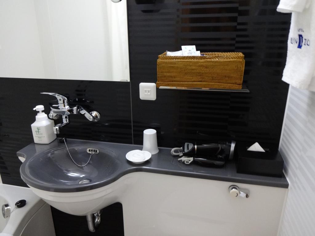 Unizo Ginza-itchome Hotel Tokio