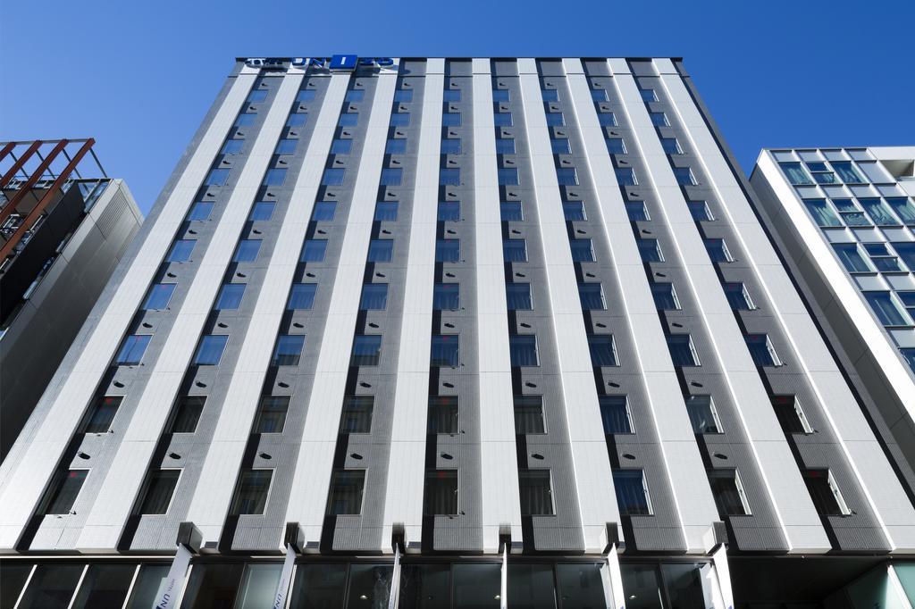 Unizo Ginza-itchome 3* Tokio