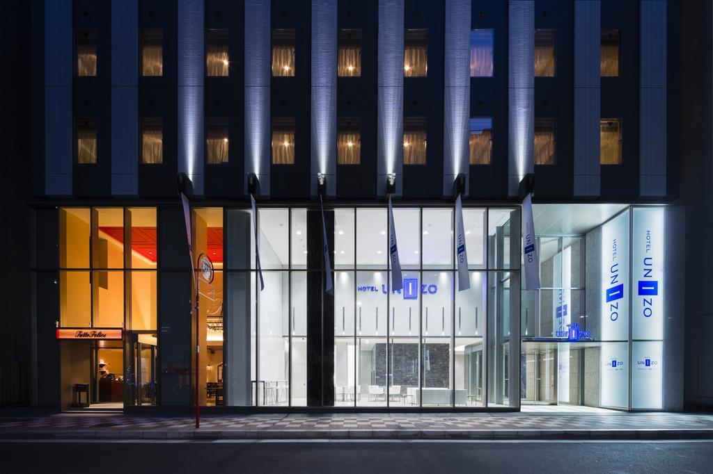 Unizo Ginza-itchome 3* Tokio