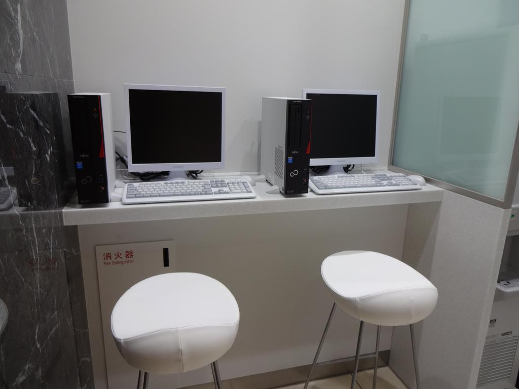 Unizo Ginza-itchome Hotel Tokio