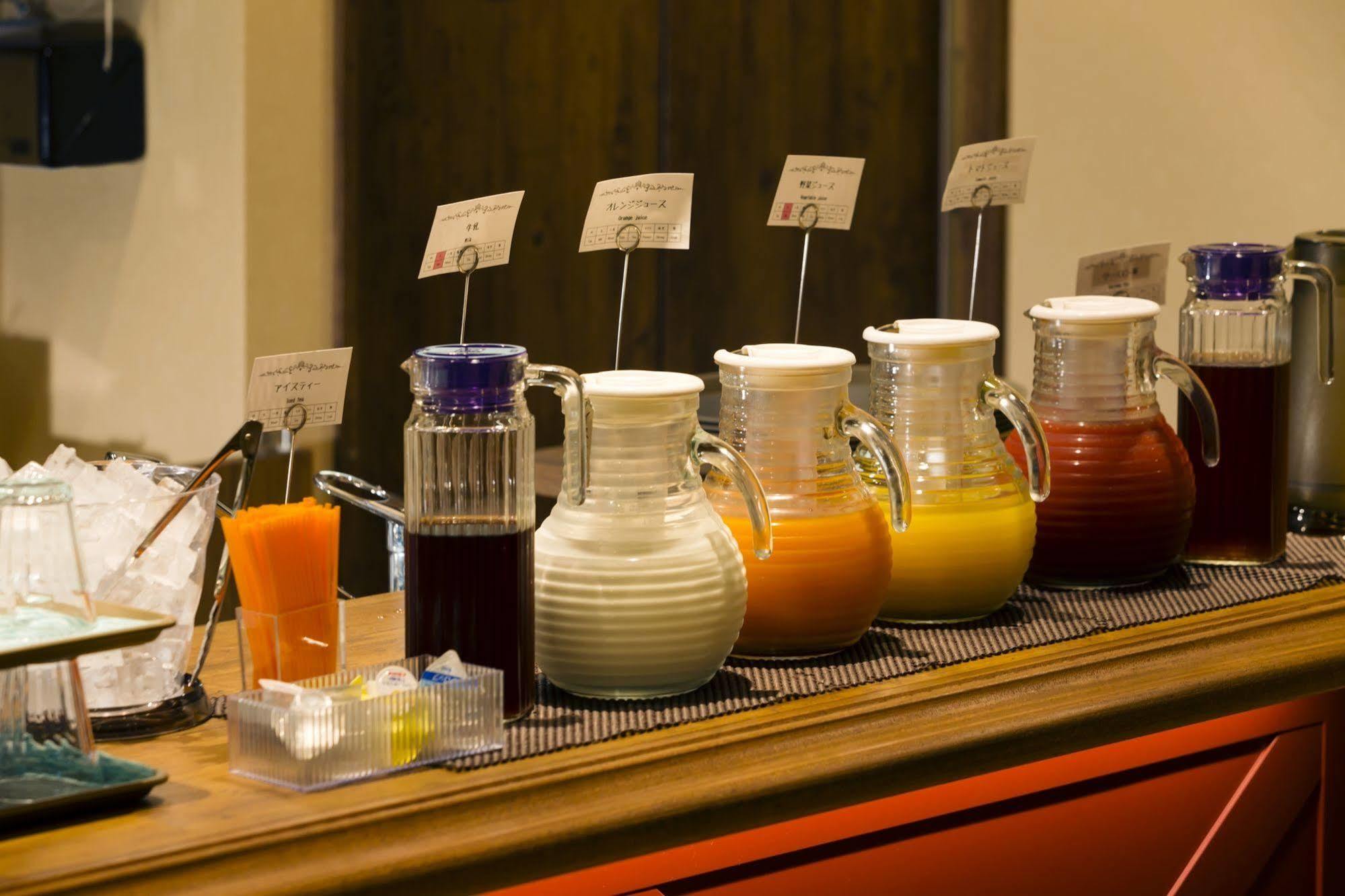 Hotel Unizo Ginza-itchome Tokio