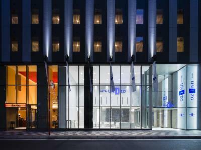 Unizo Ginza-itchome 3* Tokio