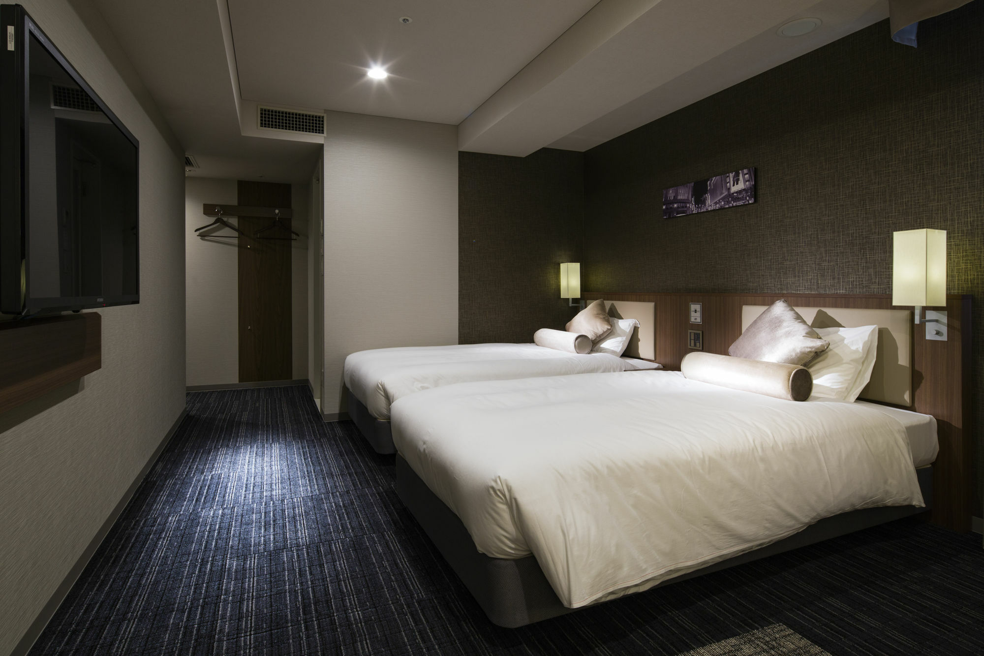 Unizo Ginza-itchome Hotel Tokio