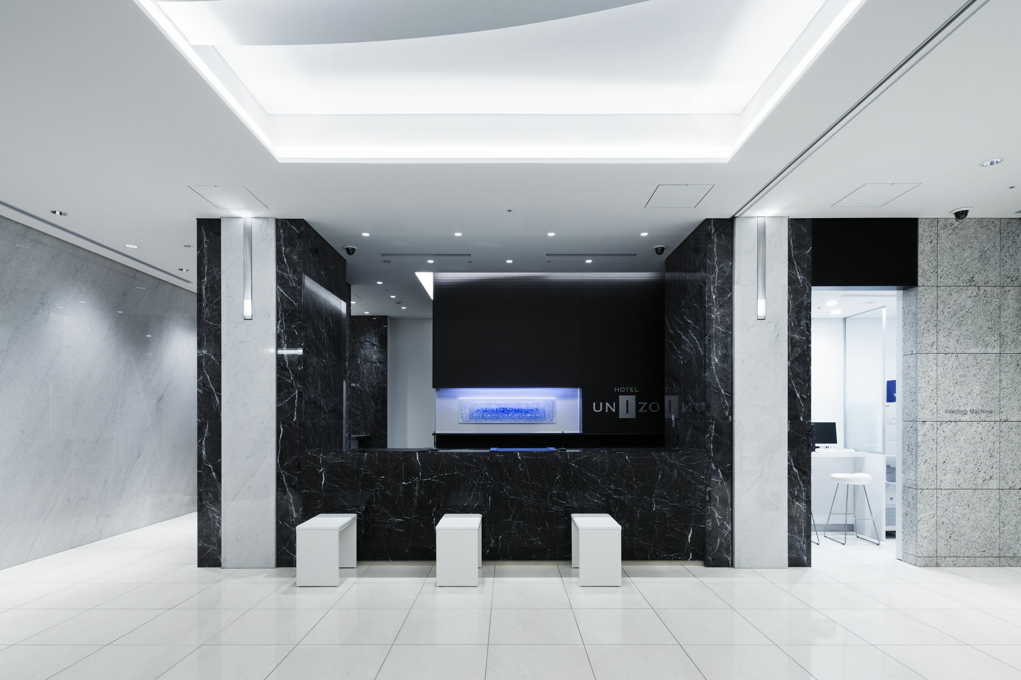 Unizo Ginza-itchome Tokio