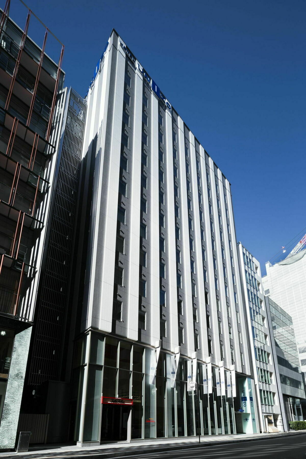 Unizo Ginza-itchome Tokio
