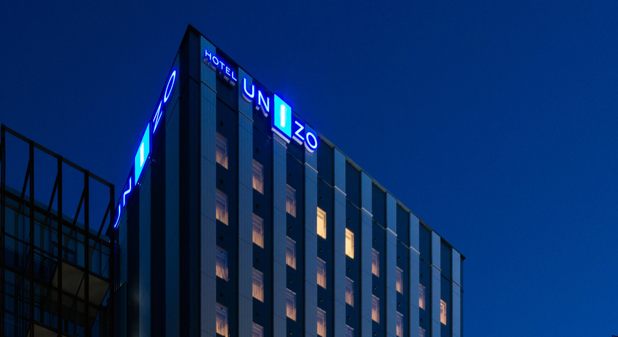 Unizo Ginza-itchome Hotel Tokio