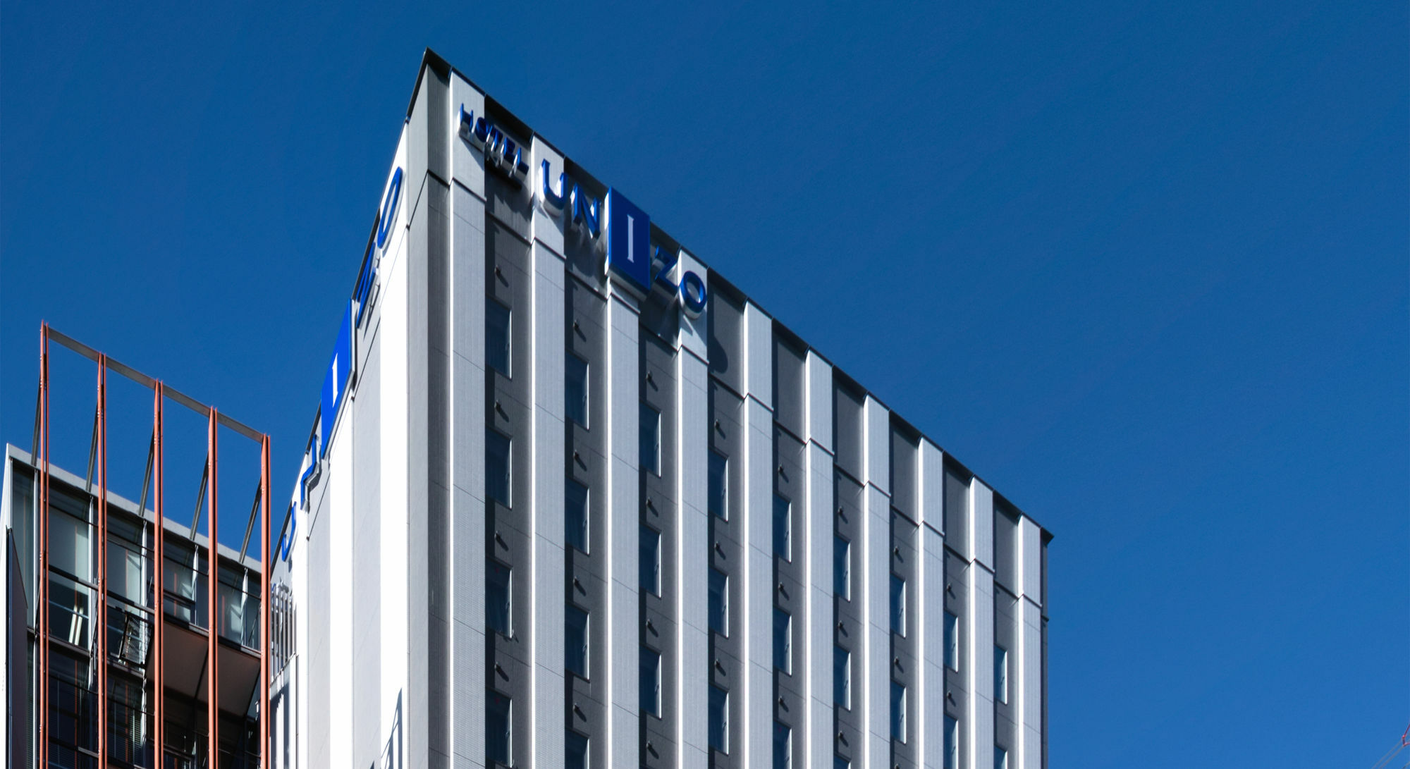 Unizo Ginza-itchome 3* Tokio