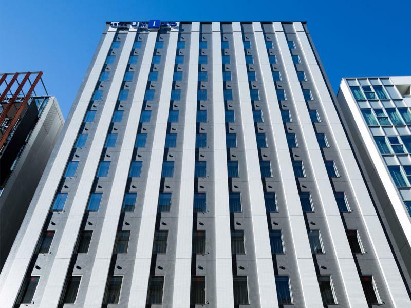 Unizo Ginza-itchome Hotel Tokio